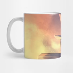 Screamer Mug